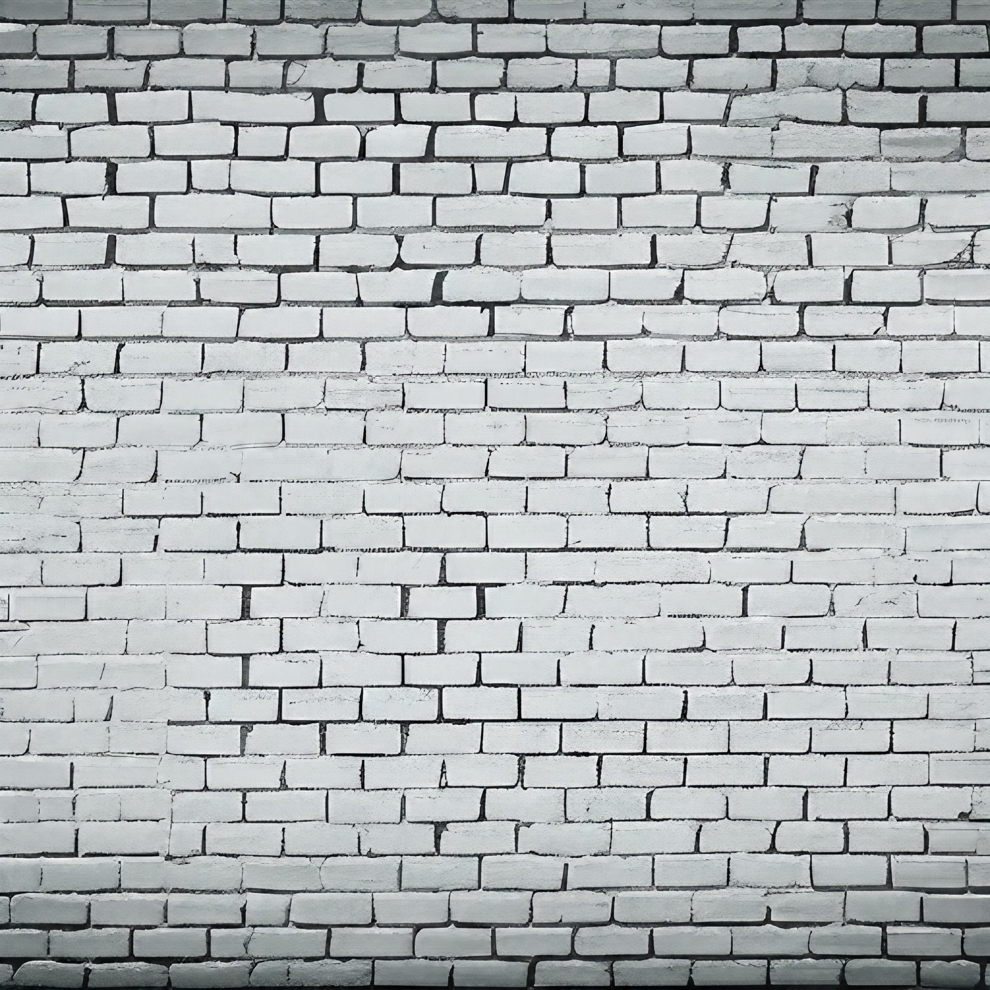 Free Stock Photo White Brick Wall