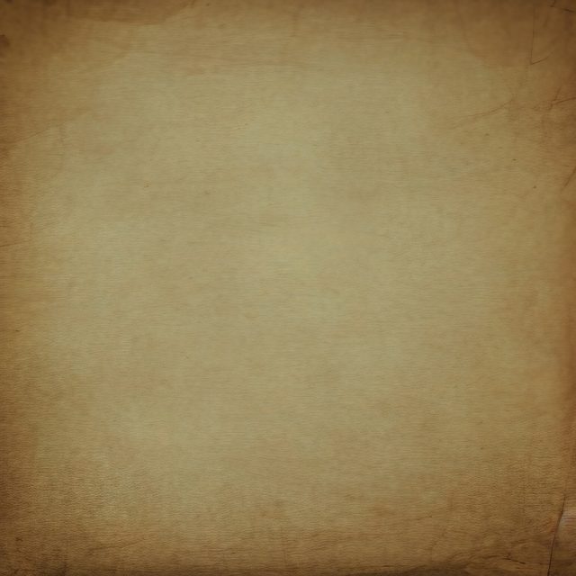 Old Vintage Dirty Blank Paper Page Free Image
