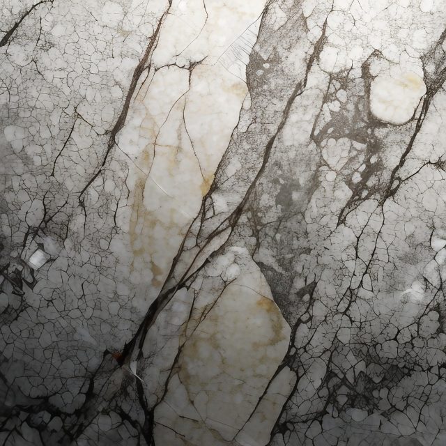 Grey Rock Marble Texture Free Stock Image