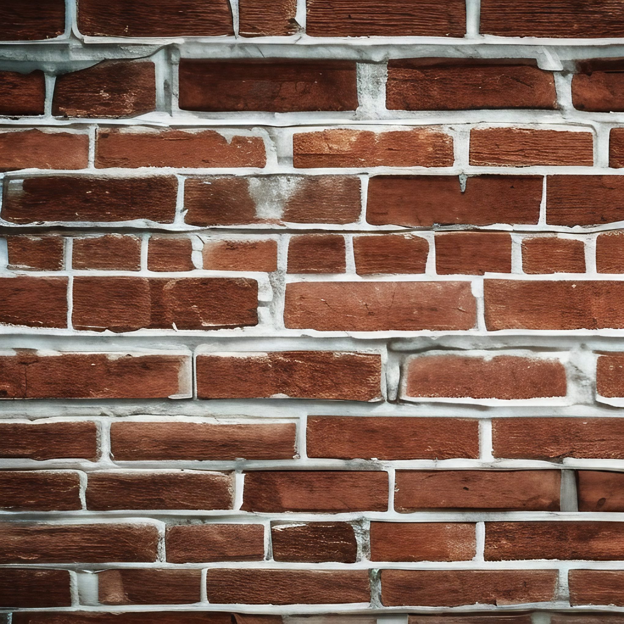 Red Brick Wall Background Free Stock Image