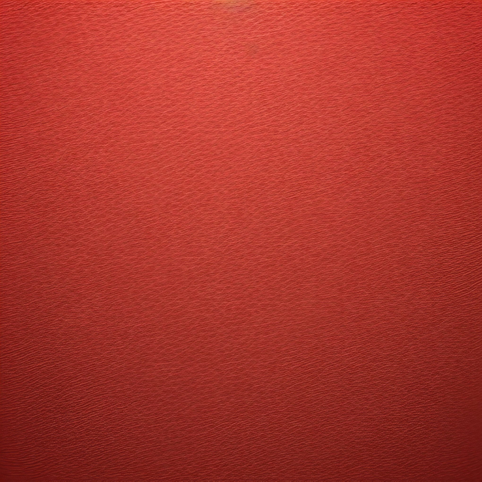Red Leather Texture Background Free Stock Image