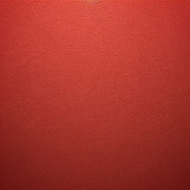Red Leather Texture Background Free Stock Image