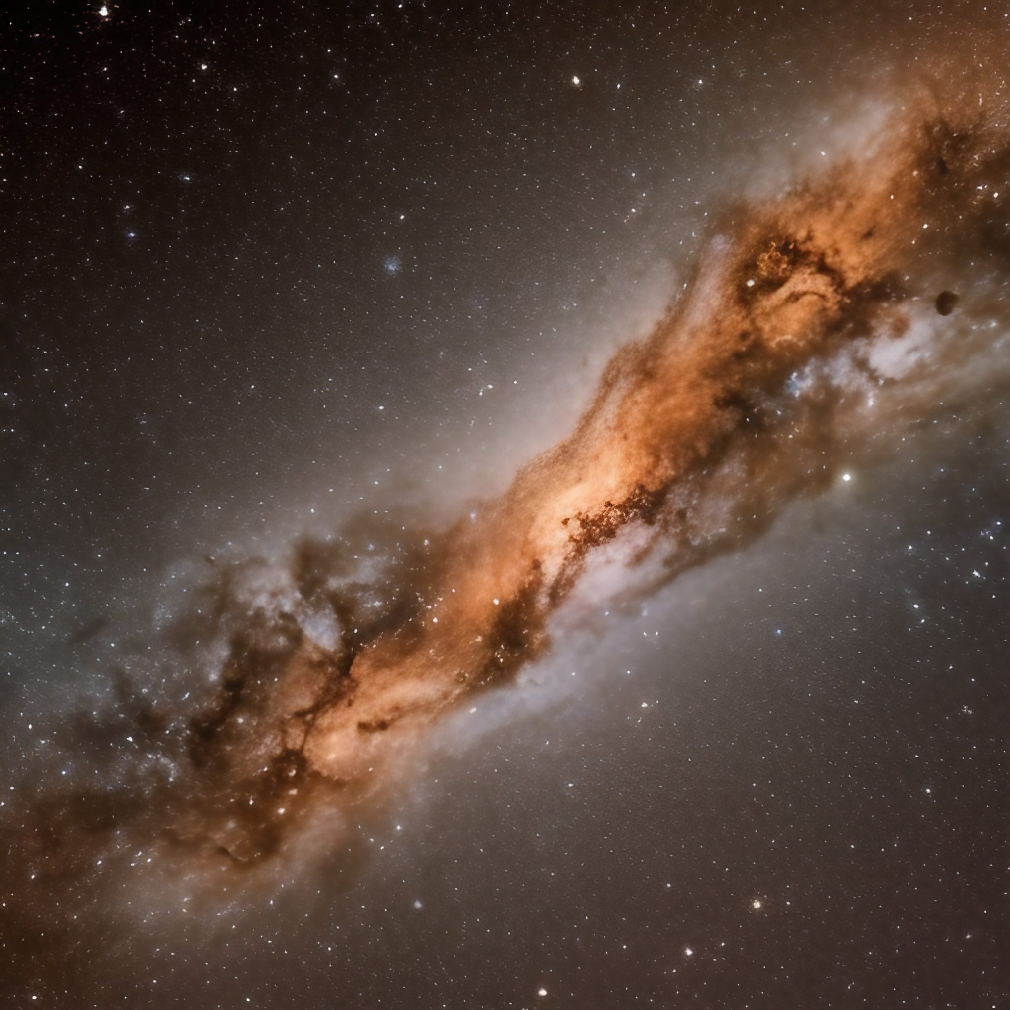 Free Image Milky Way Galaxy Clouds Deep Space