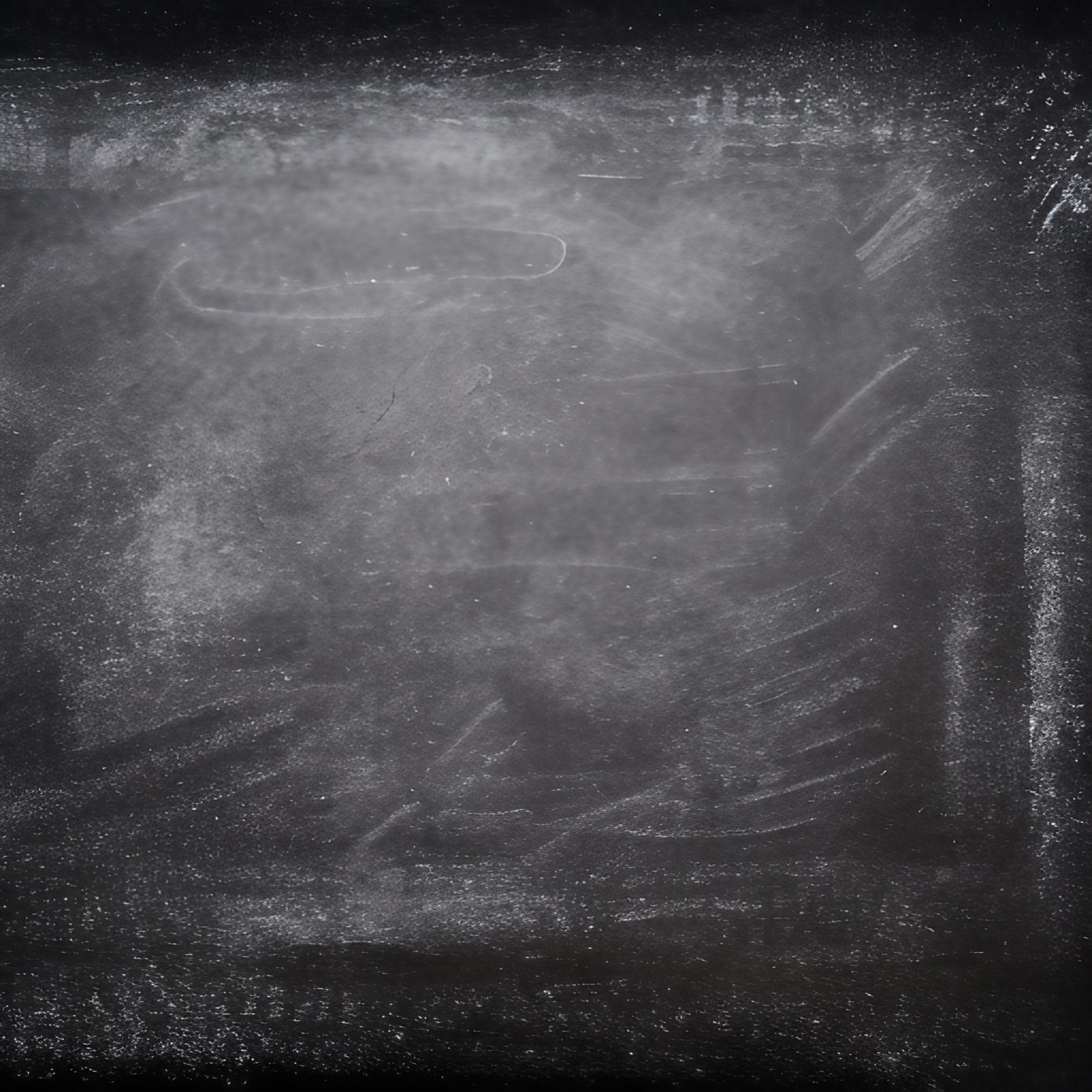 Dusty School Chalkboard Background Texture Free Stock Image