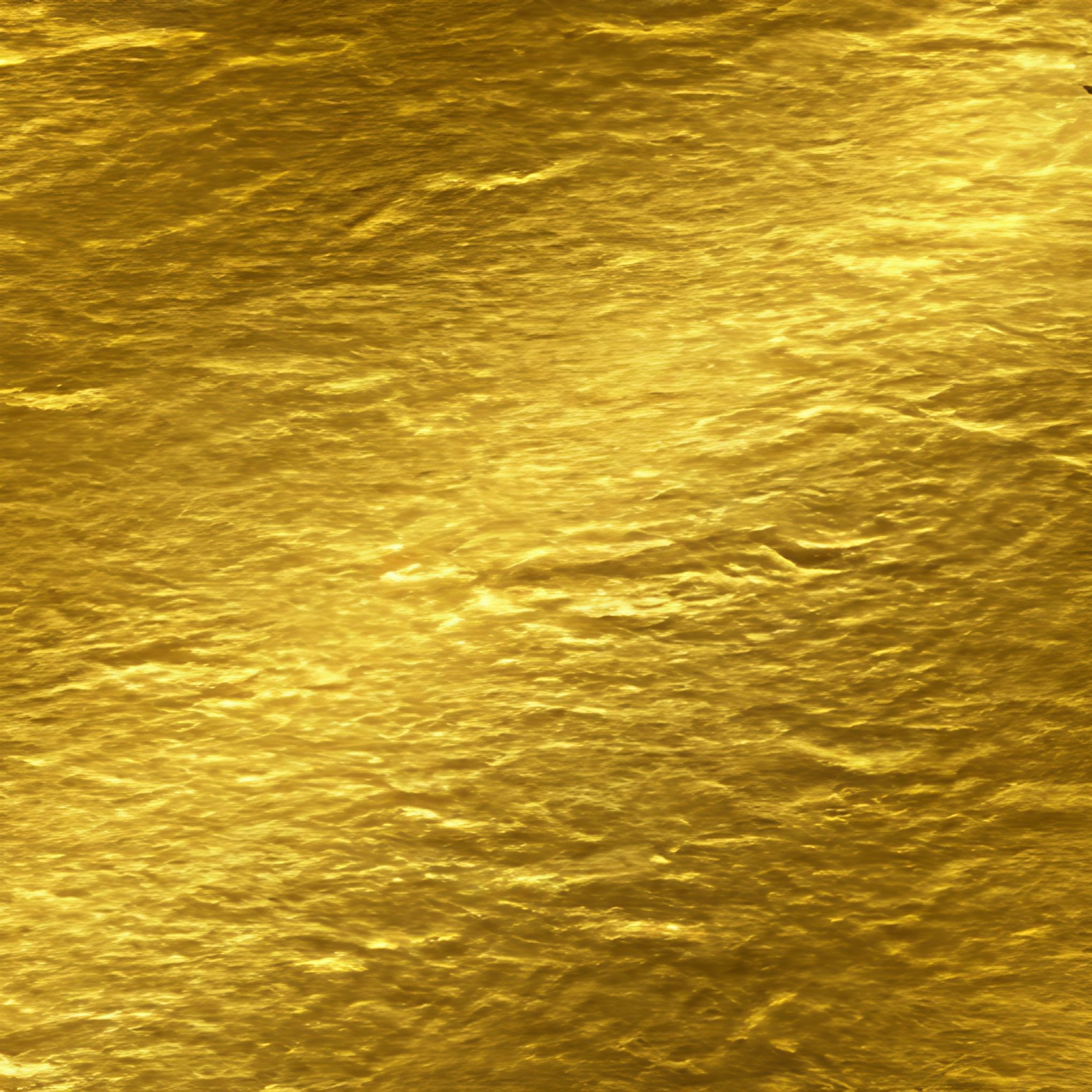 Shiny Gold Foil Background Texture Free Stock Image Download