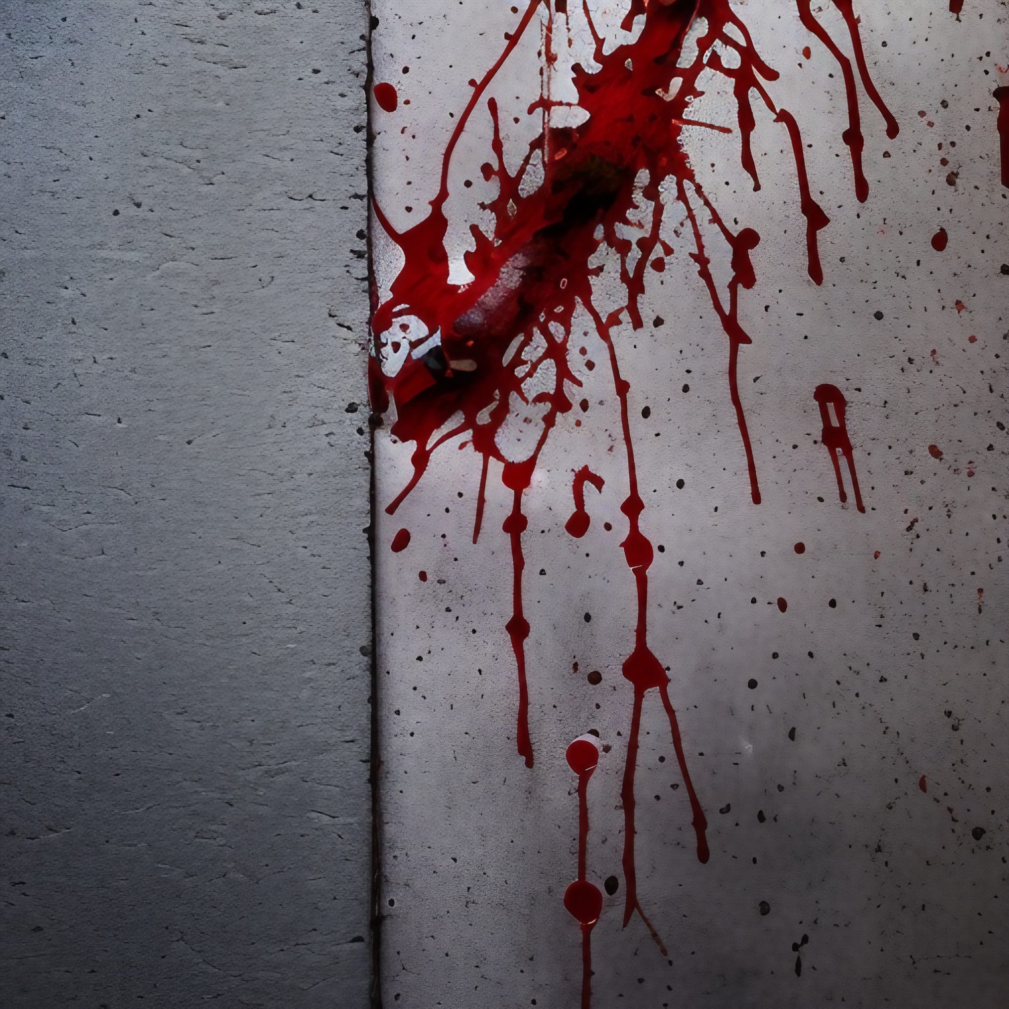 Blood Splatter Gore Horror Free Stock Image Download