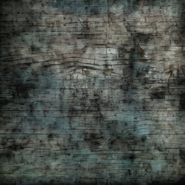 Weathered Wooden Grunge Background