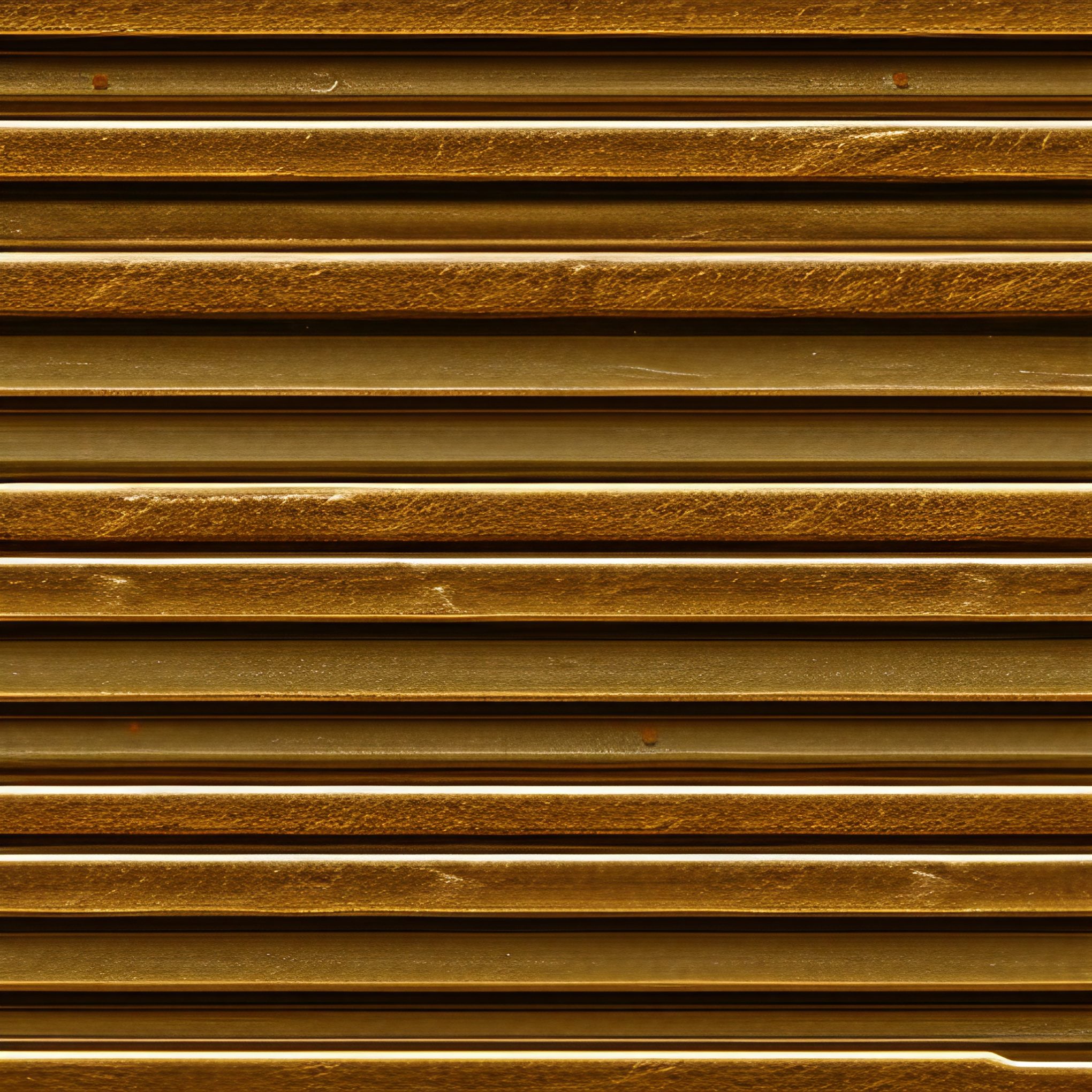 Gold Panel Background Texture Free Stock Image
