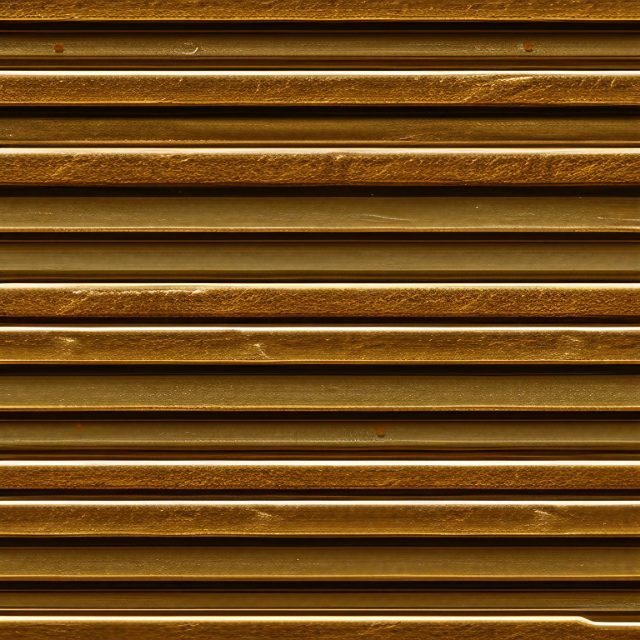 Gold Panel Background Texture Free Stock Image