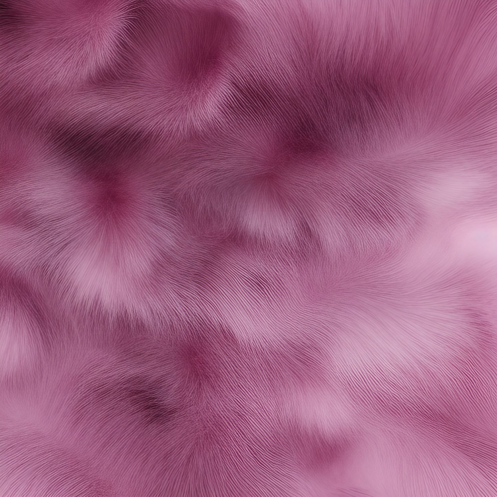 Pink Fluffy fur background texture free image