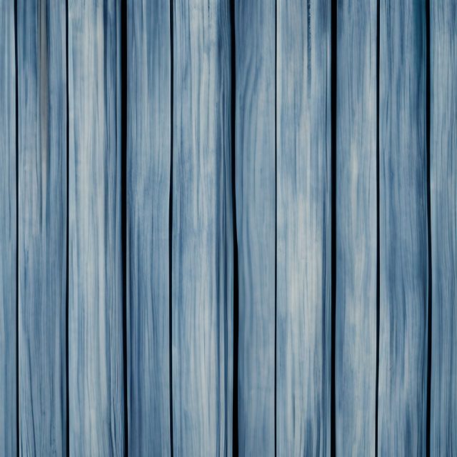 Pale Blue Wooden Faded Paint Background Free Stock Photo