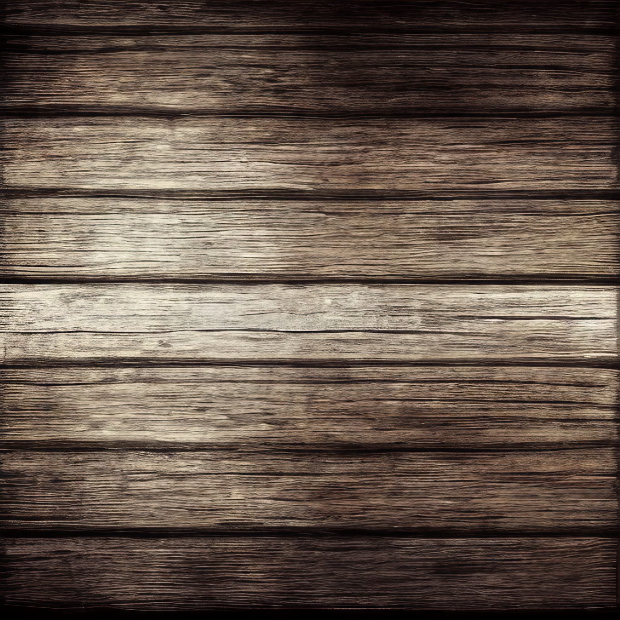 Old grunge dirty wooden plank floorboards Free Stock Picture