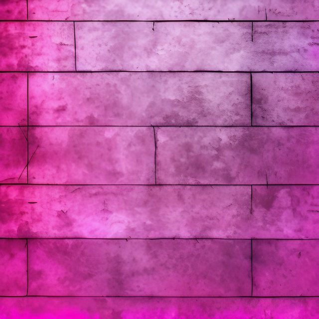 Purple Pink Grunge Punk Brick wall background image