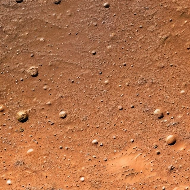 Martian Surface Texture Background Image Free Stock Picture Download