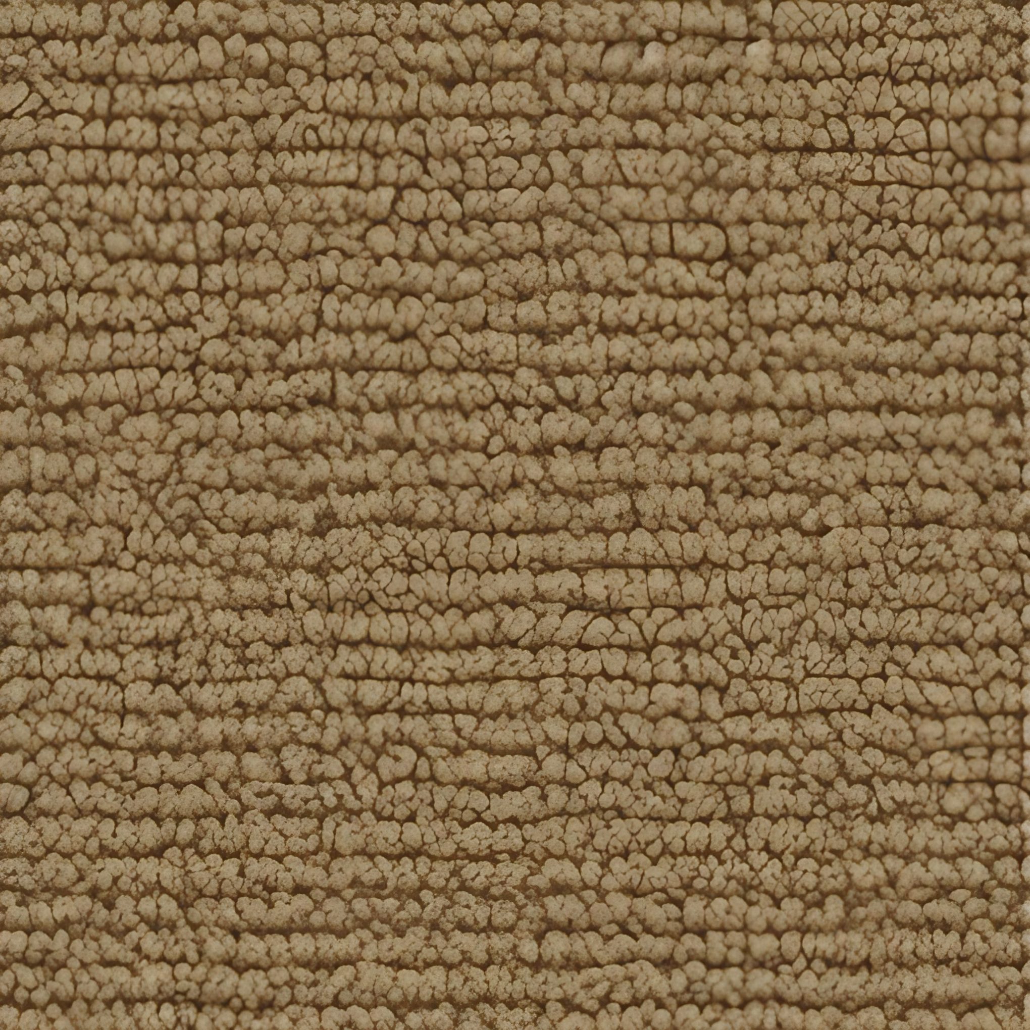 Natural Berber Carpet Texture Free Stock Image
