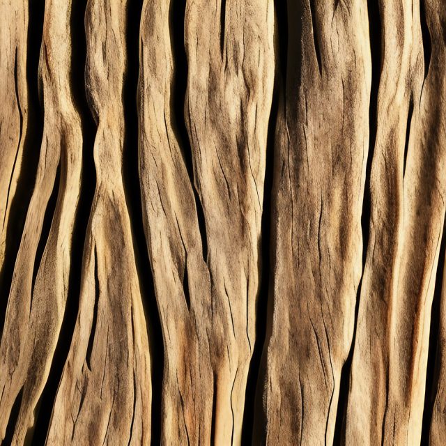 Wooden Oak Tree Bark Free Stock Photo