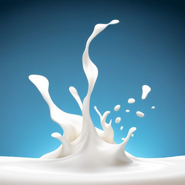 Milk splash free image