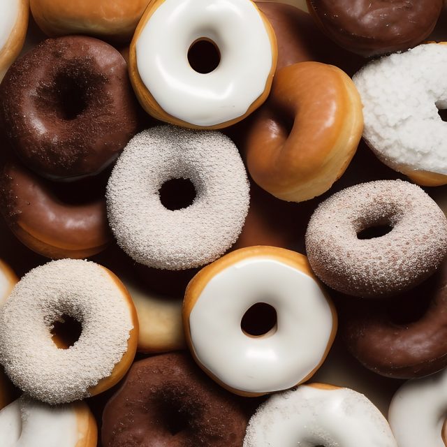 Donuts free stock image download