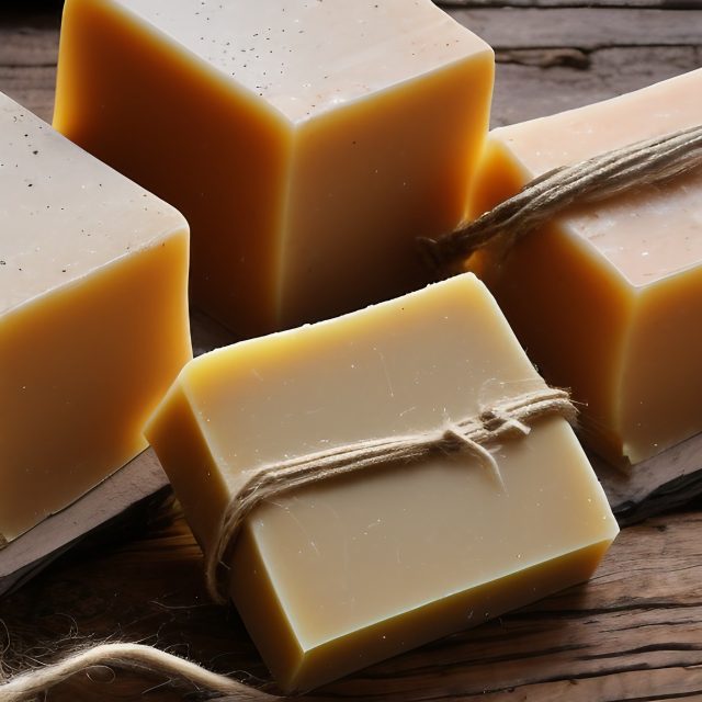 Handmade Soap Bars Free Stock image for download