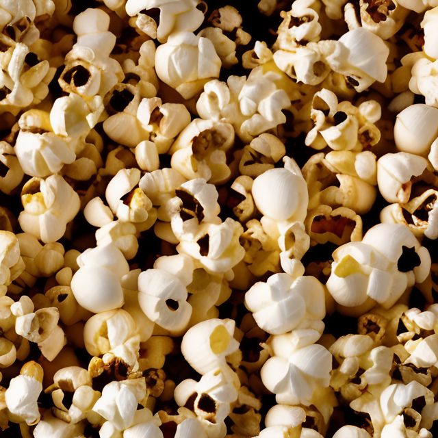 Popcorn free stock photo