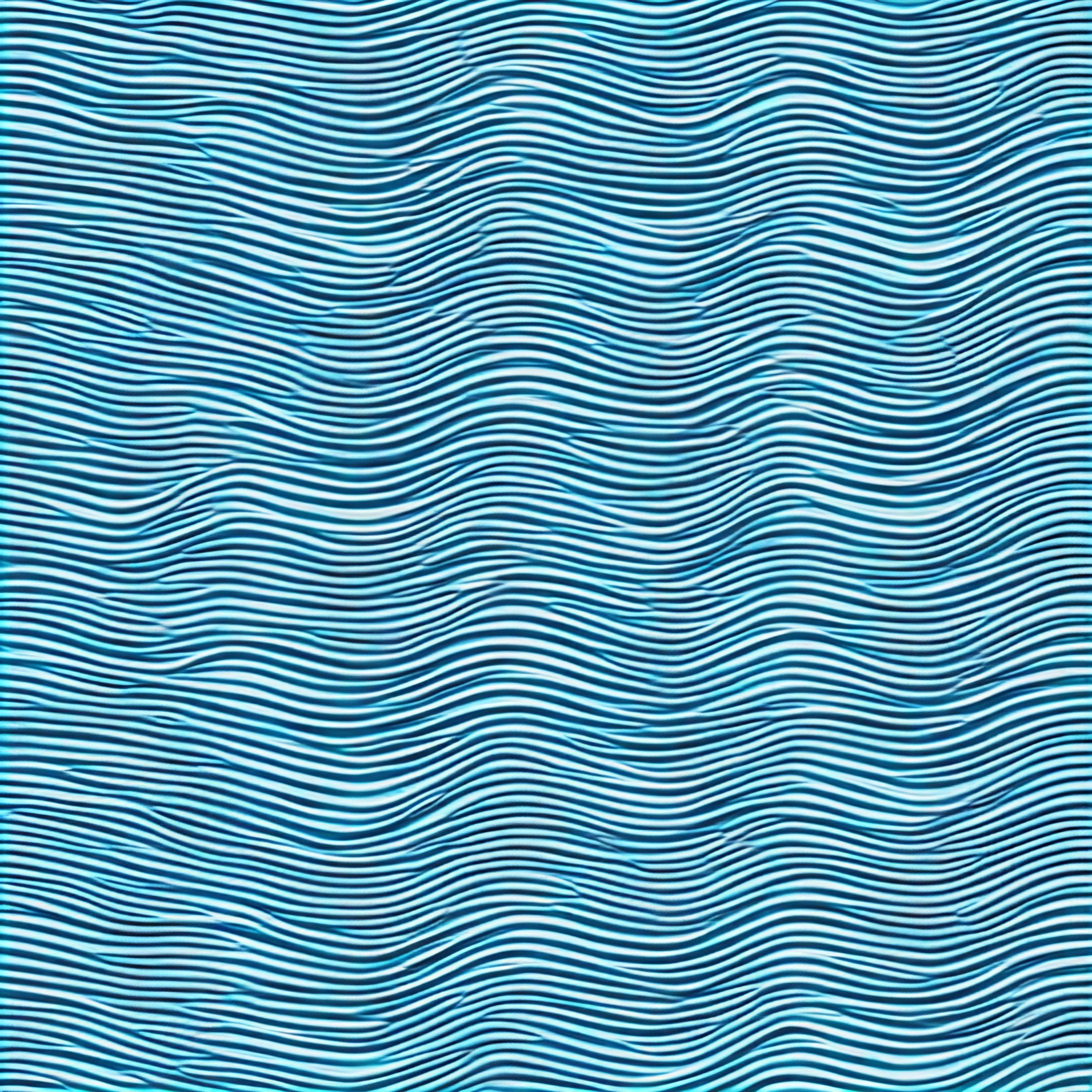 Ocean Line Art Free Image Download