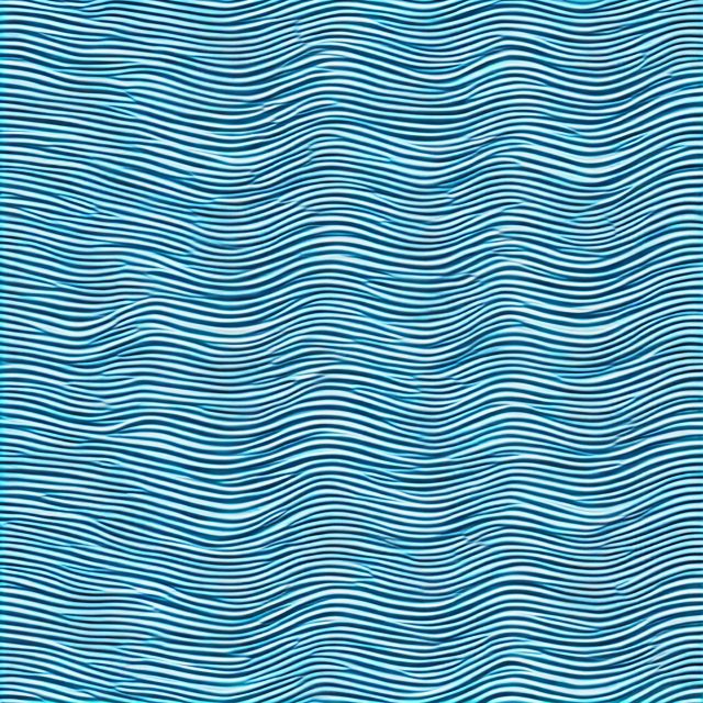 Ocean Line Art Free Image Download